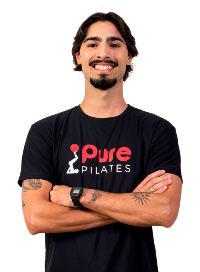 Instrutor Pure Pilates